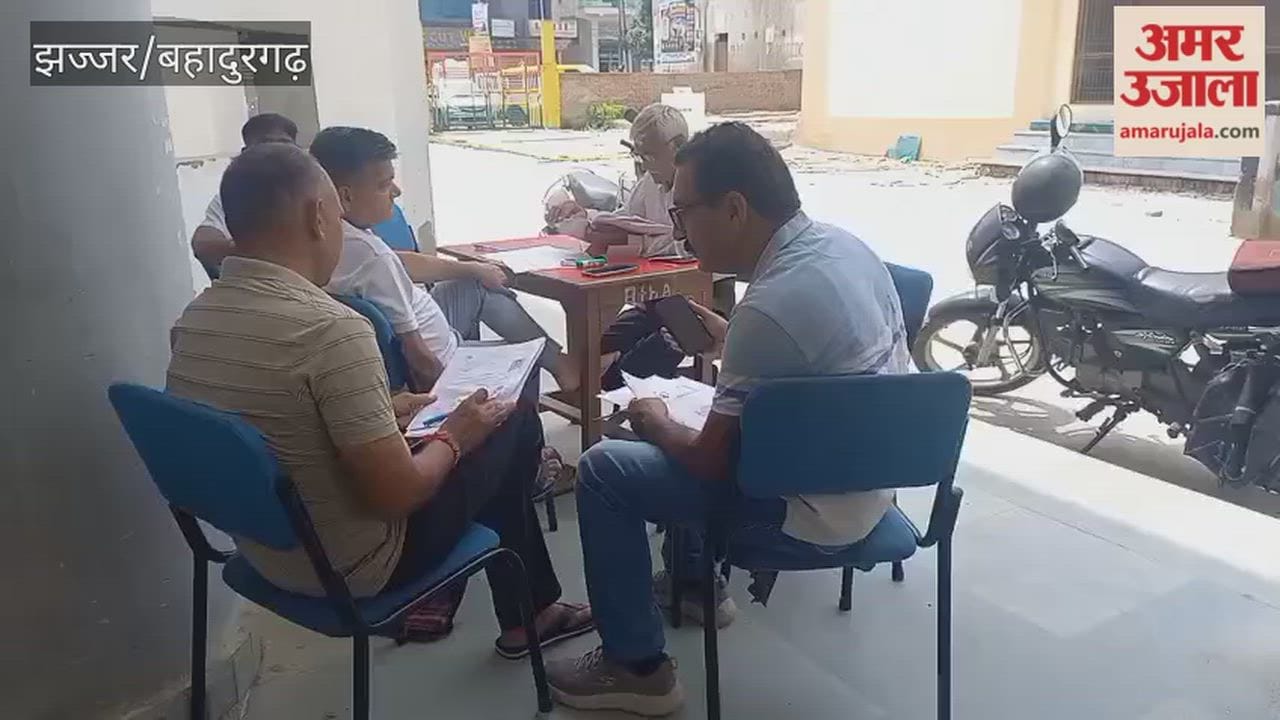 Jhajjar: Voters not turning up despite repeated calls; app also kept sending repeated responses.