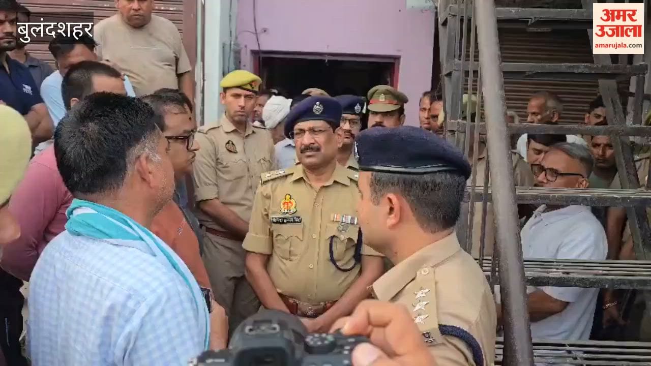 Law student Ankur Chaudhary s last rites performed amidst police security