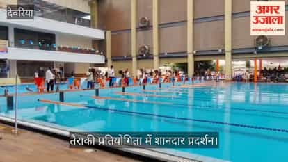 Deepshikha brought glory to the district by winning two gold medals.