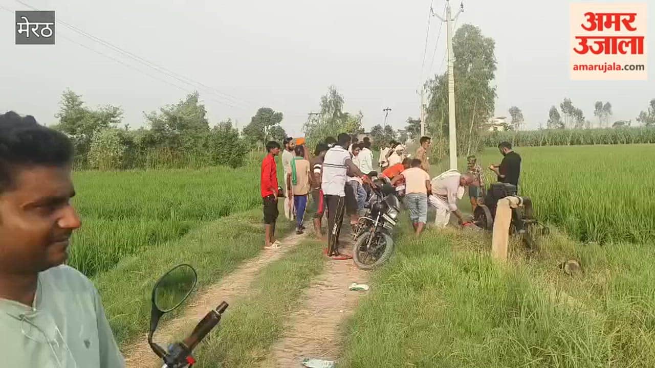 Family members searching for youth missing since yesterday; bike found by the riverside.