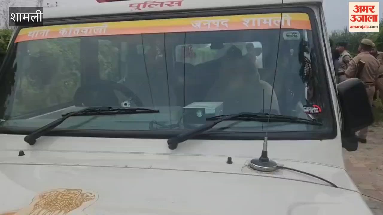 Shamli: Two killers of Ankit Baliyan gunned down; encounter took place in Shamli's industrial area.