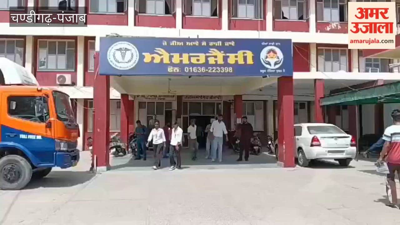 Police action in Jalandhar: Basti Bawa Khel SHO Jai Inder sent to Police Lines; Gurdeep Singh takes charge