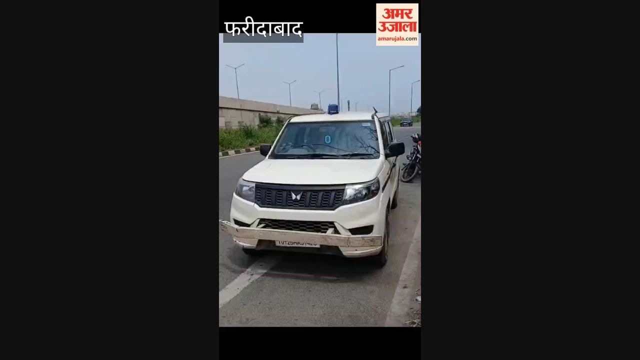 Faridabad 55-year-old Omprakash murdered