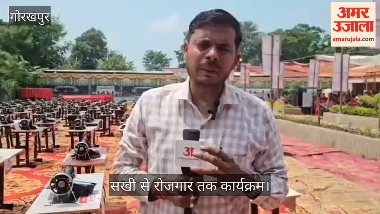 ‘From Sakhi to Employment’: Sewing machines to boost self-reliance – P. SK Sharma
