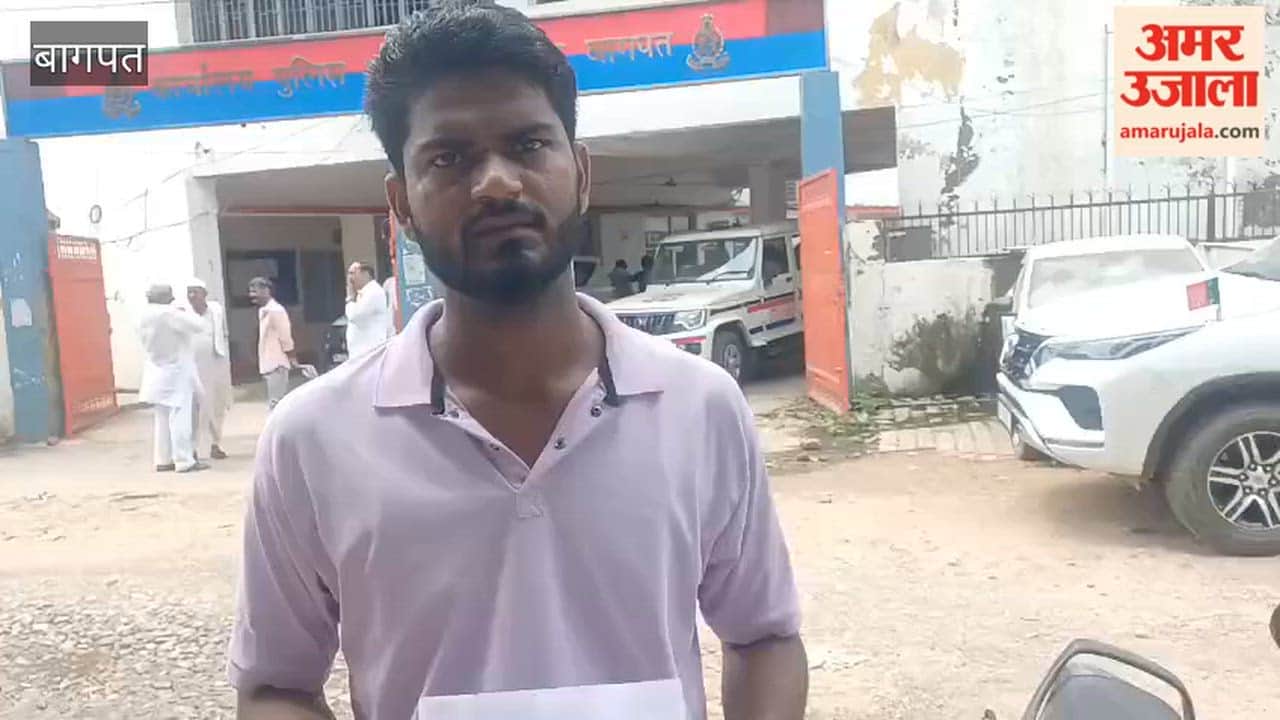 Baghpat: Resentment expressed over non-arrest in attempted murder case.