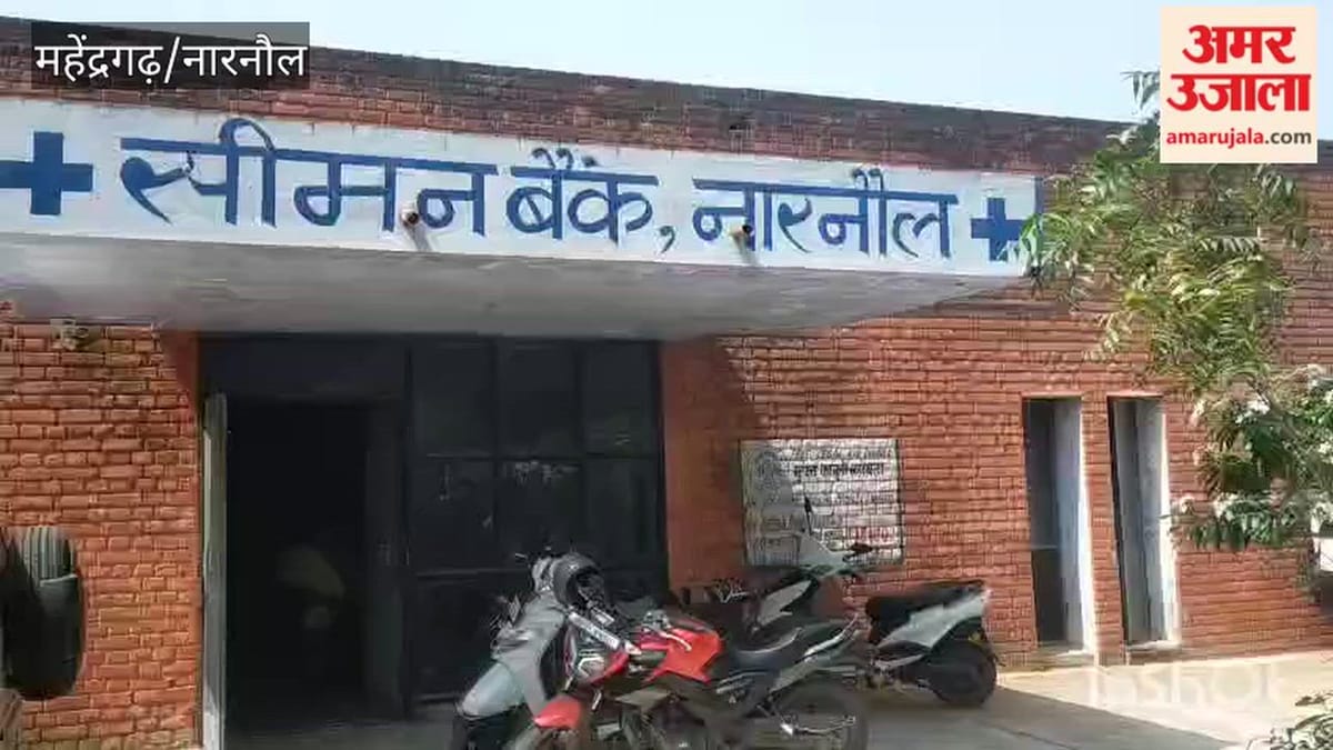 नारनौल: जर्जर सीमन बैंक कार्यालय का 17.16 लाख से होगा कायाकल्प, एक साल में पूरा होगा जीर्णोद्धार कार्य