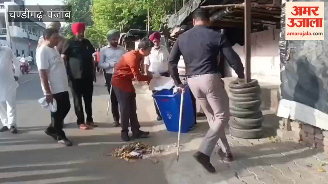 Mission Clean Punjab Phase 2 begins in Moga