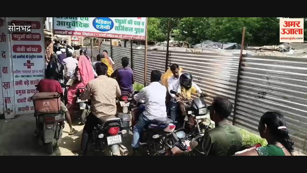 Long traffic jam on diversion route causes inconvenience