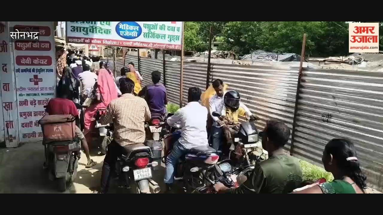 Long traffic jam on diversion route causes inconvenience