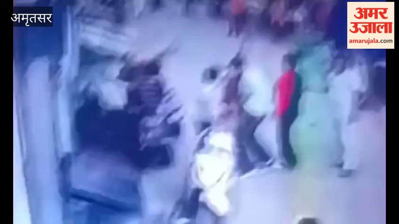 Family attacked while on their way to tie Rakhis on Raksha Bandhan in Amritsar; several injured.