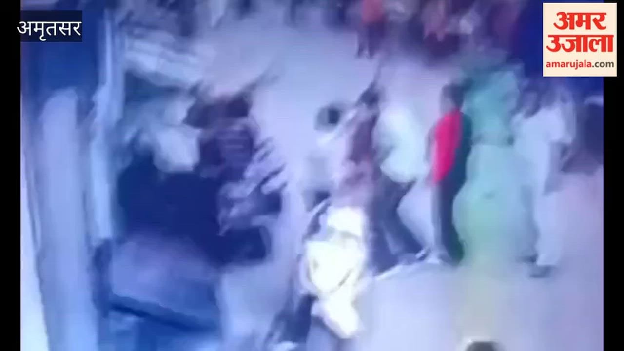 Family attacked while on their way to tie Rakhis on Raksha Bandhan in Amritsar; several injured.