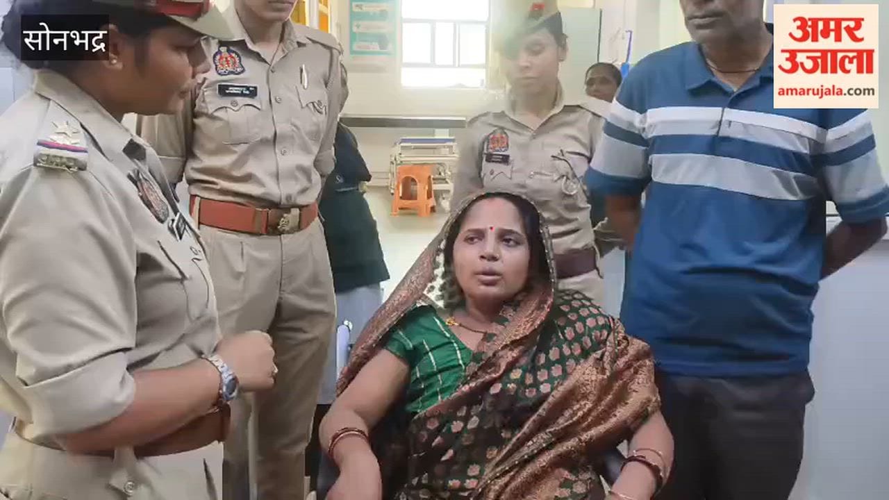 Woman suddenly falls ill while returning after tying Rakhi