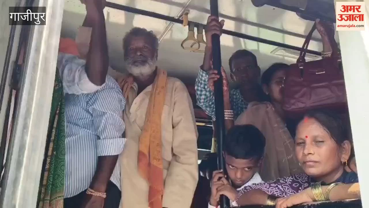 6016 women traveled for free in Ballia on the first day