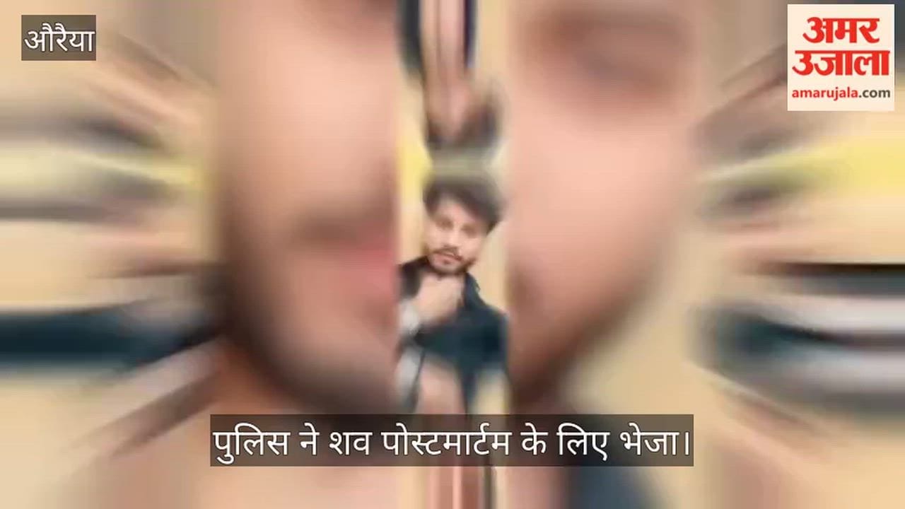 Accident on Bela Kanpur road in Auraiya motorcyclist dies after collision with a DCM truck
