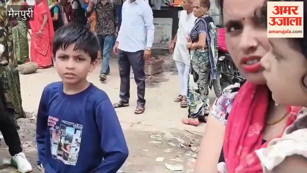 Bus Shortage on Kanpur Route at Mainpuri’s Bewar Depot, Passengers Wait for Hours