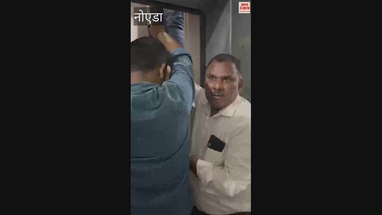 Five people including two-year-old child trapped in lift in Noida on Raksha Bandhan