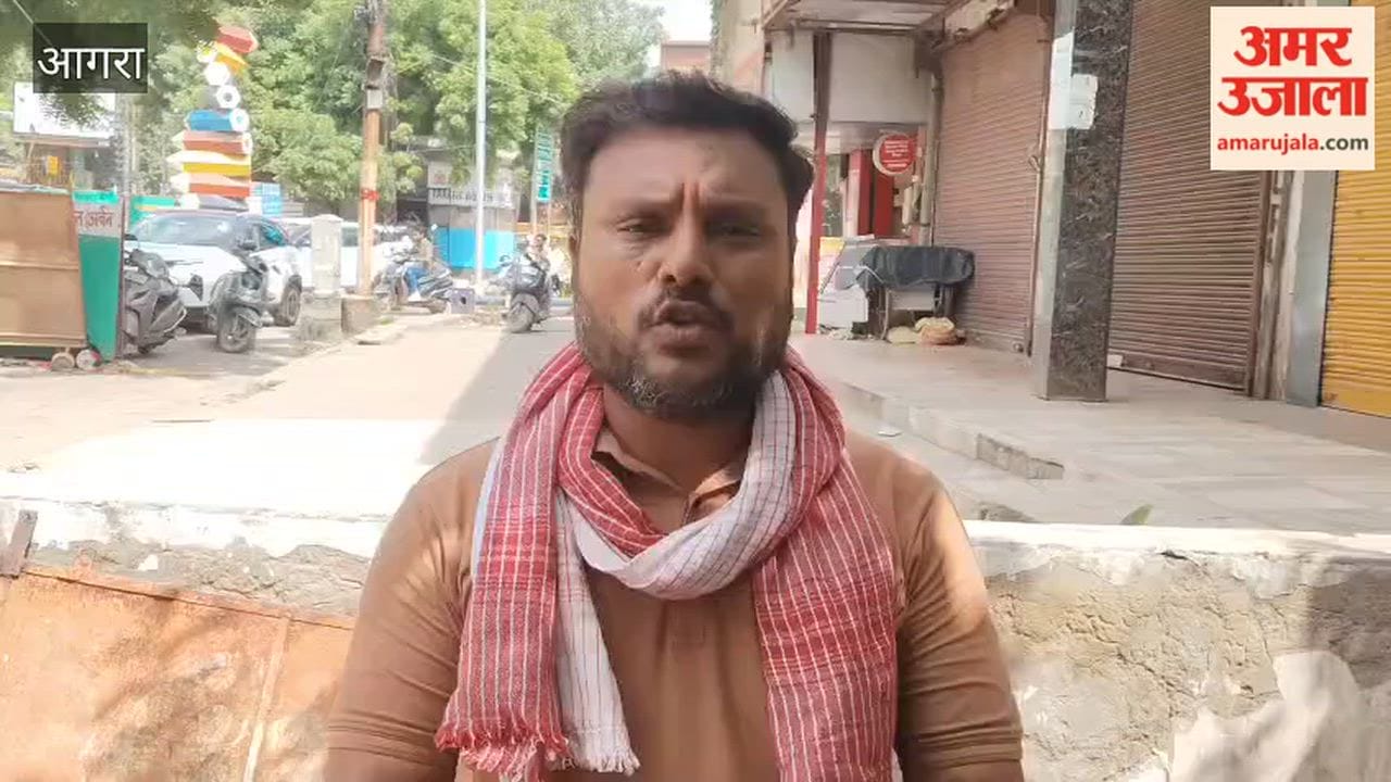 Eklavya Struggles as Agra Grows: A City of 30 Lakh Needs Sports Grounds in Every Locality