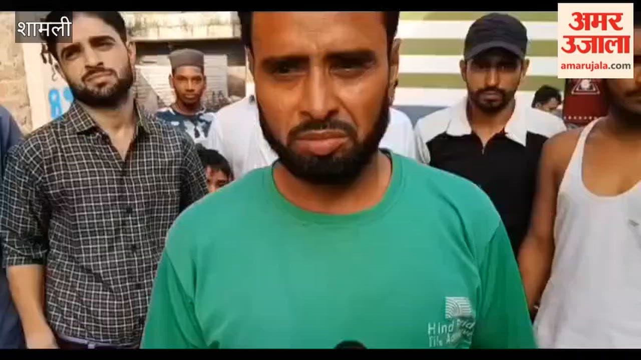 Shamli: Doctor fears for his life; says he doesn't want to meet the same fate as Ankit Baliyan.