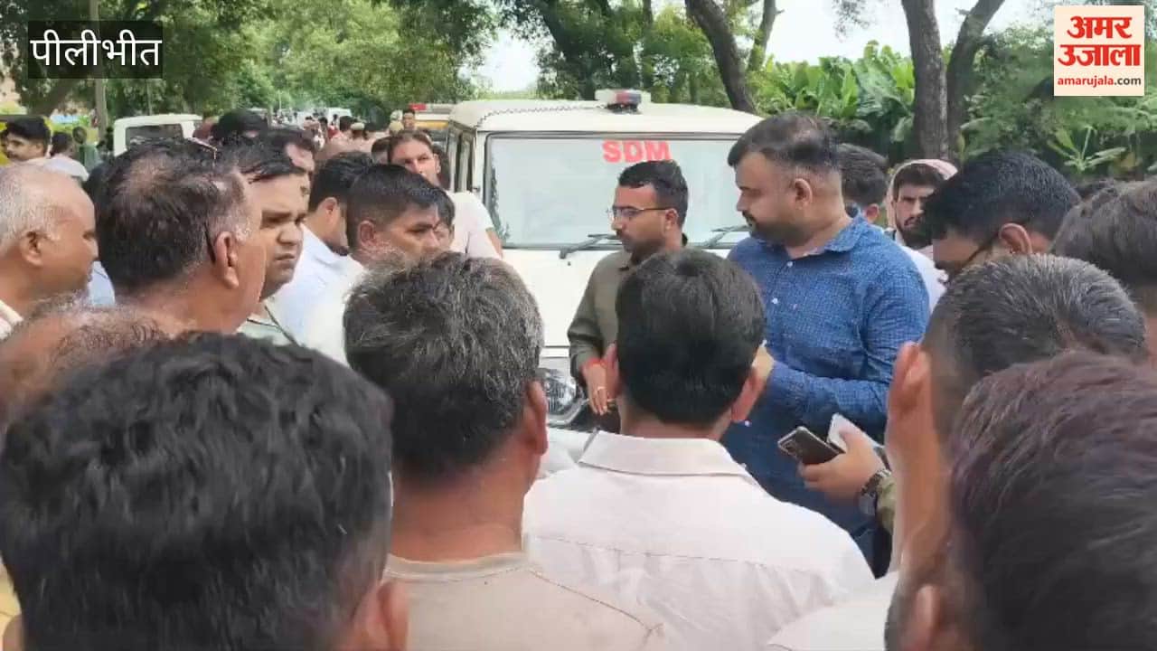 Villagers outraged after farmer killed in tiger attack in pilibhit