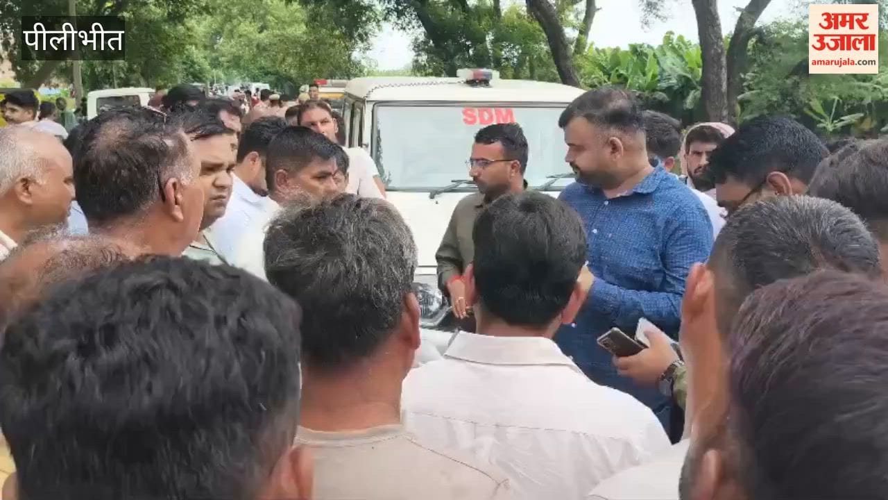 Villagers outraged after farmer killed in tiger attack in pilibhit