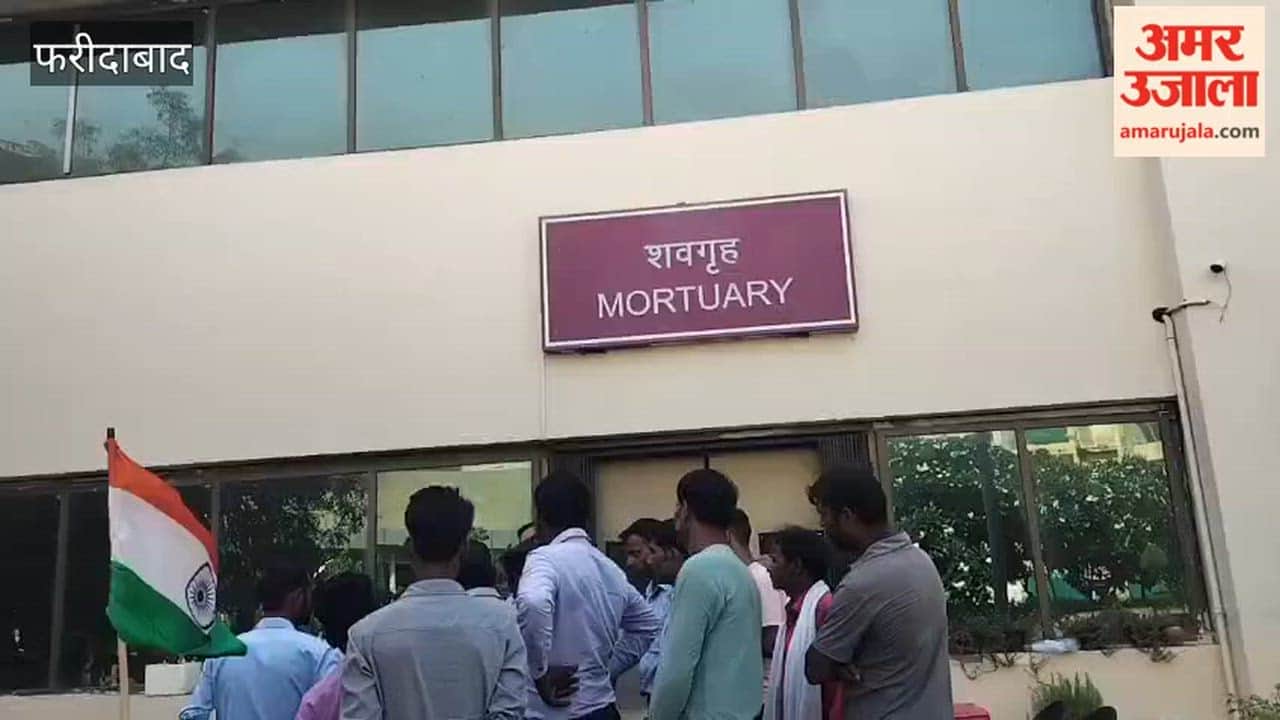 Two brothers killed after being hit by  speeding Fortuner in Faridabad