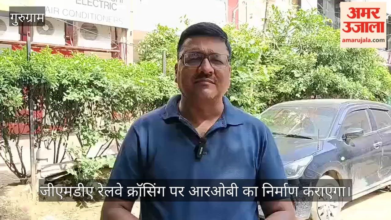 Basai-Garhi revenue road in Gurugram to be reconstructed