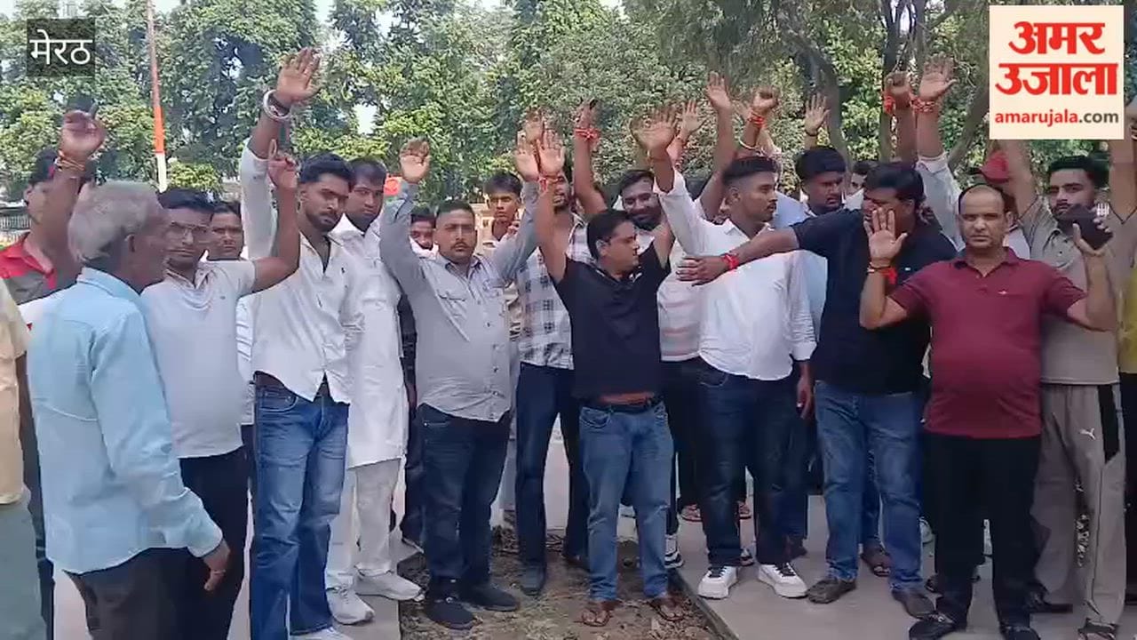 Youth from the upper caste community took to the streets in protest against reservation, submitted memorandum to the Prime Minister