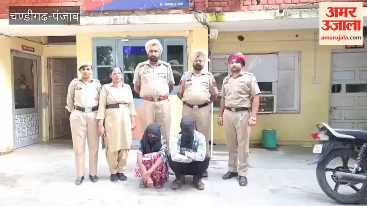 Two arrested, including a woman, in the case of three minor schoolgirls missing from Faridkot.