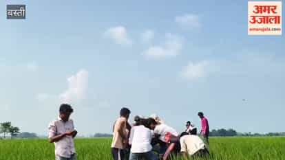 Villagers manually re-erected a fallen electricity pole; power supply was restored by evening.