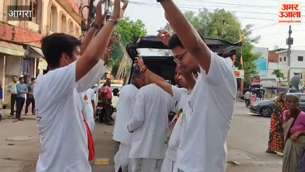 Devotees invited to Janmashtami amidst Harinaam Sankirtan