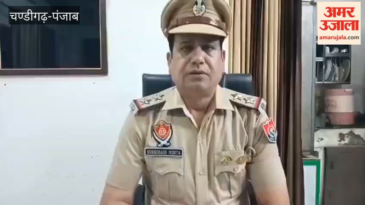Firozpur police nab two robbers.