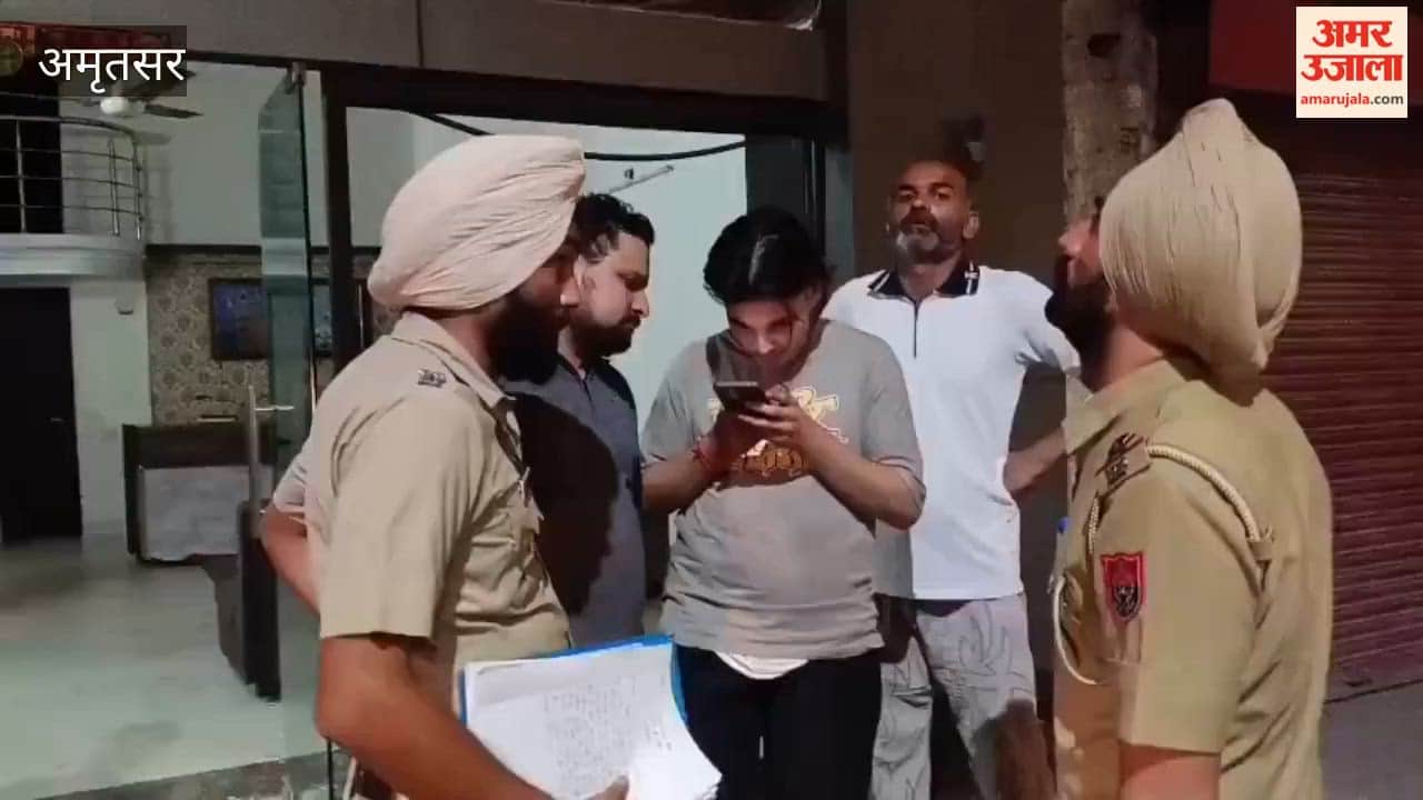 Hotel owner assaulted in Amritsar