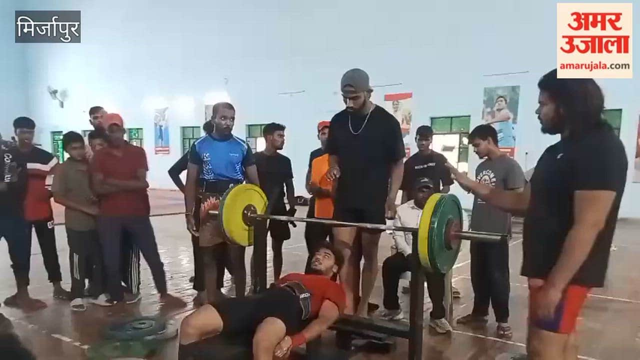 Athletes showcase their prowess on National Sports Day