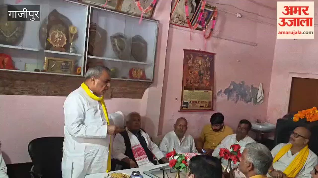 Claim made SP will lose all seven seats in 2027 Akhilesh also targeted