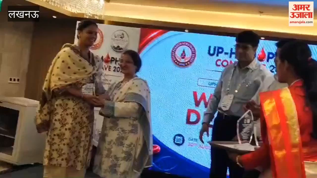 लखनऊ में हीमोफीलिया में ब्लीडिंग रोकने पर जोर, नियमित प्रोफिलैक्सिस से बचाई जा सकती है जोड़ों की सेहत
