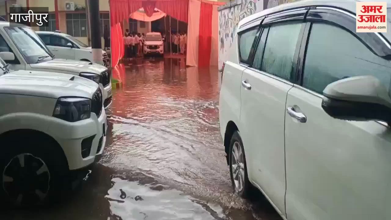 5mm of rain exposes city drainage system