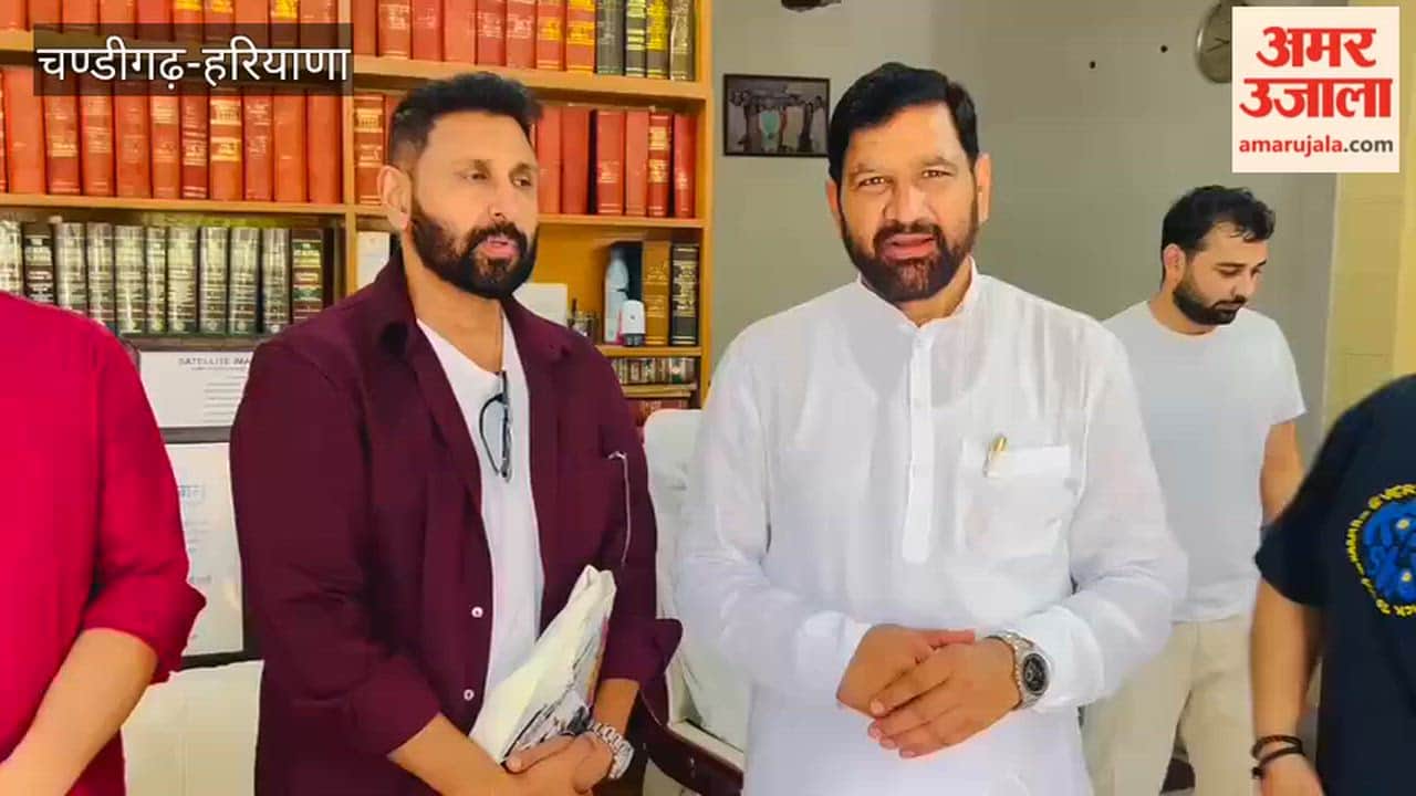 Dhuman Singh Kirmach becomes State President of the Haryana Arm Wrestling Association.