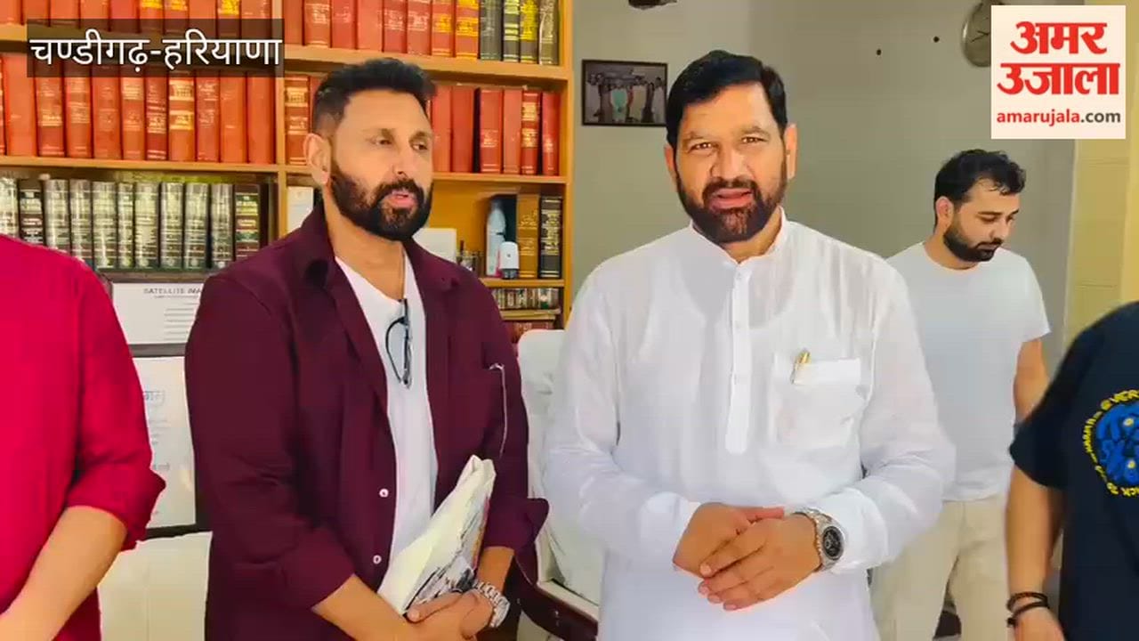 Dhuman Singh Kirmach becomes State President of the Haryana Arm Wrestling Association.