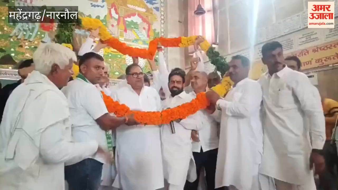 Abhay Chautala once again lashed out at Bhupinder Hooda, stating that the Congress played a role in the BJP forming the government for the third time.