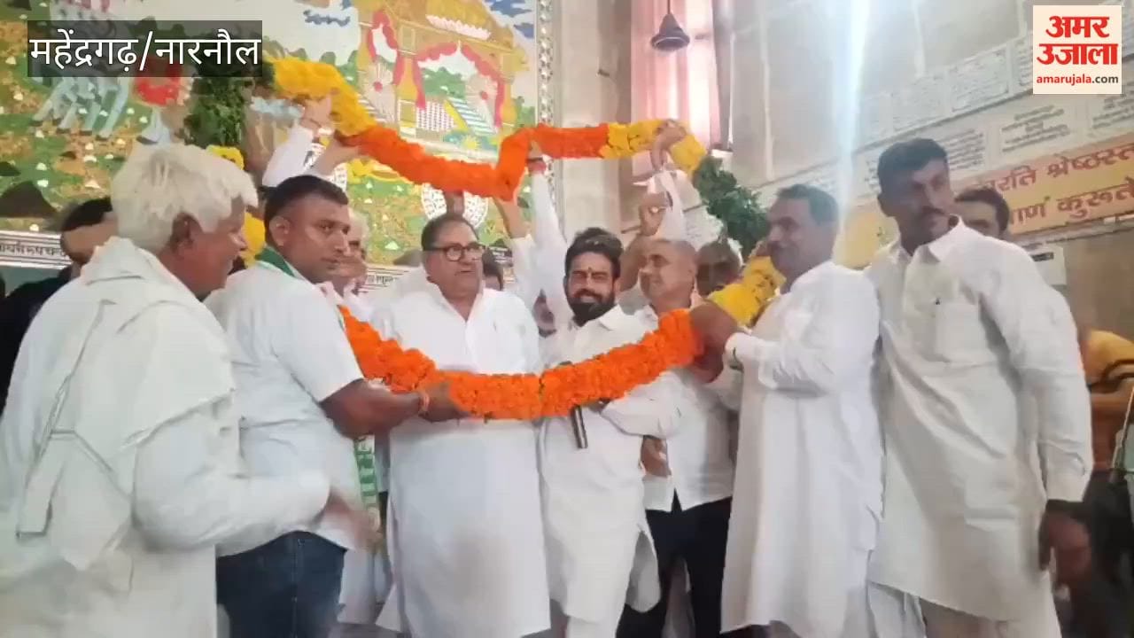 Abhay Chautala once again lashed out at Bhupinder Hooda, stating that the Congress played a role in the BJP forming the government for the third time.