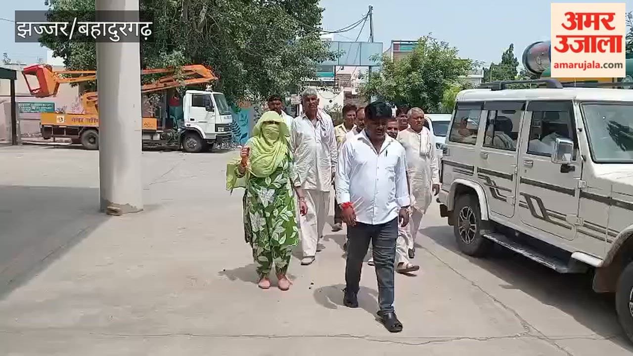 26th day of the sanitation workers strike in Jhajjar.