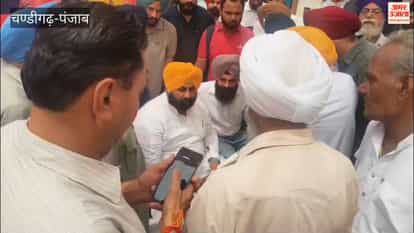 Education Minister Harjot Singh Bains held a meeting with the councillors of Nagar Panchayat Kiratpur Sahib regarding development works.