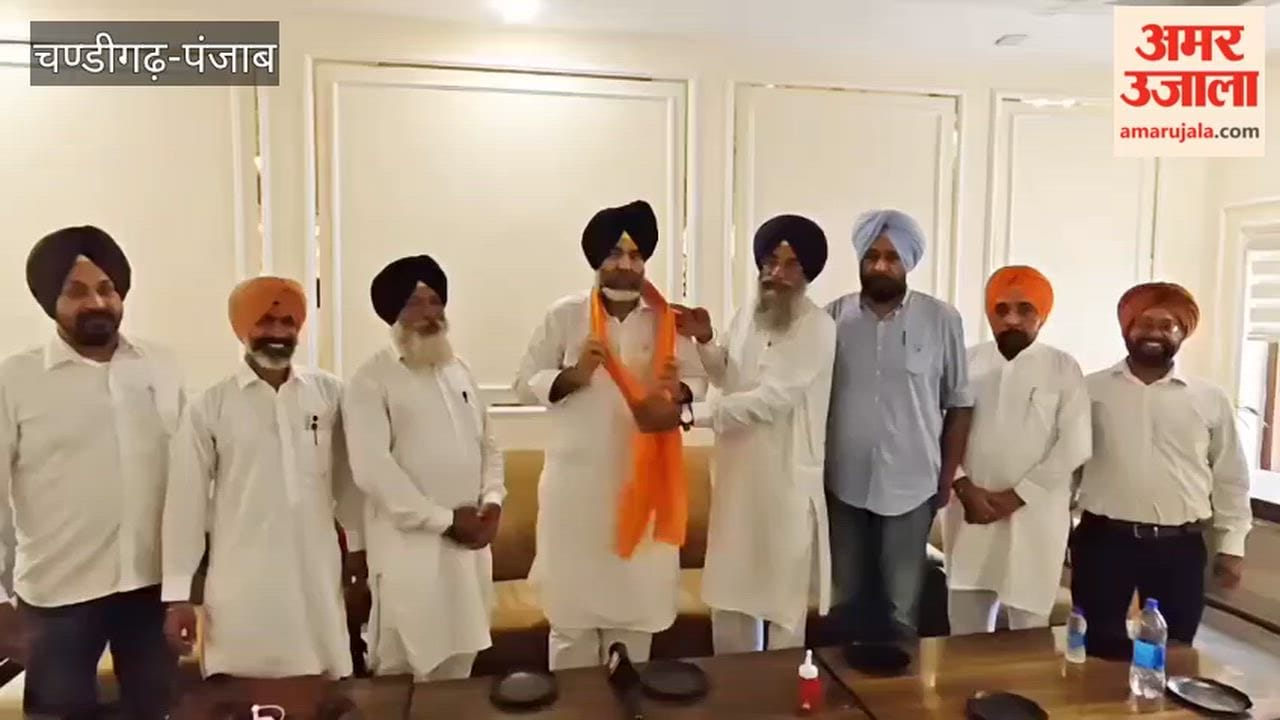 SAD (Puran Surjit) appoints Amaninder Singh 'Bunny' Brar as constituency in-charge in Faridkot.