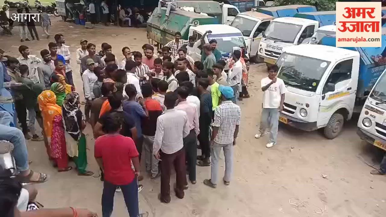 Garbage Crisis: Sanitation Workers Strike Over Four-Month Payment Delay Door-to-Door Collection Halted