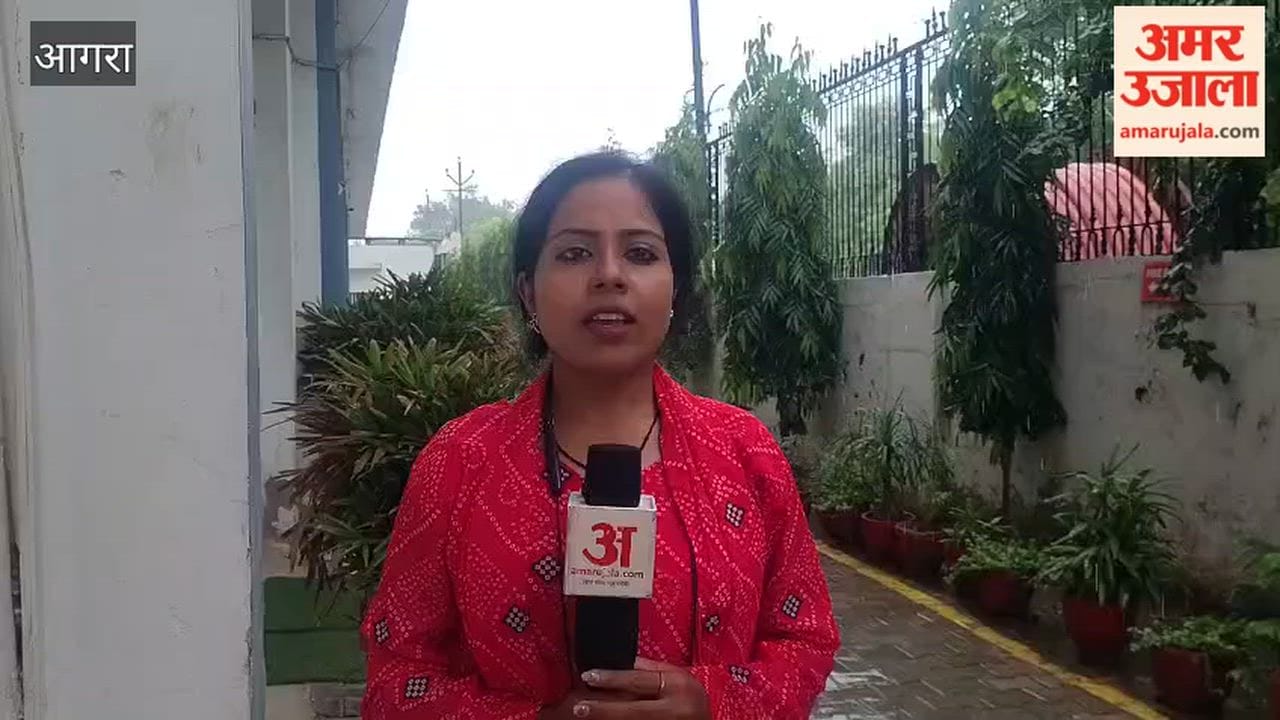 Heavy Rain Brings Relief from Humid Heat, Weather Turns Pleasant