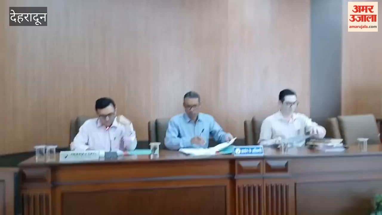 Consumers presented their views at the regulatory commission's public hearing Dehradun