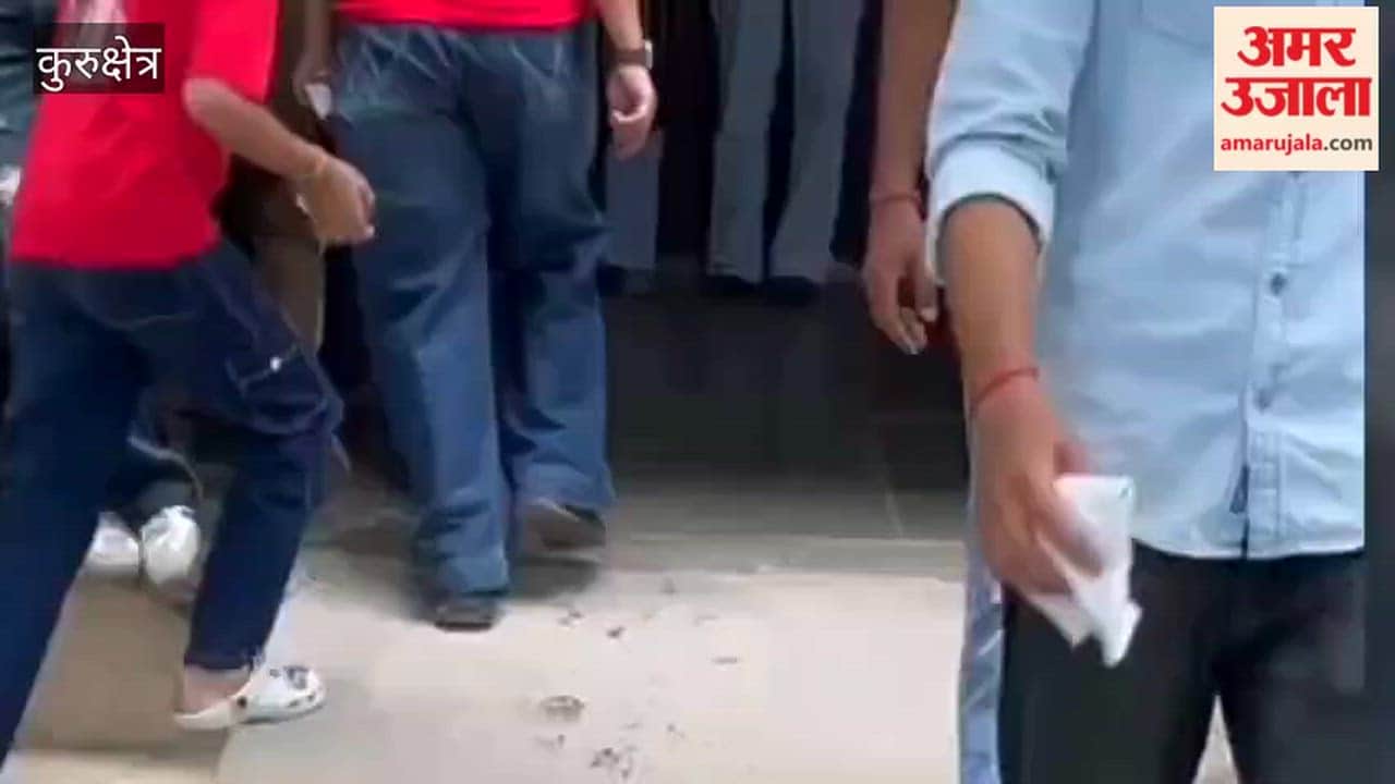 Stabbing at Kurukshetra University's IIHS; two youths critically injured.