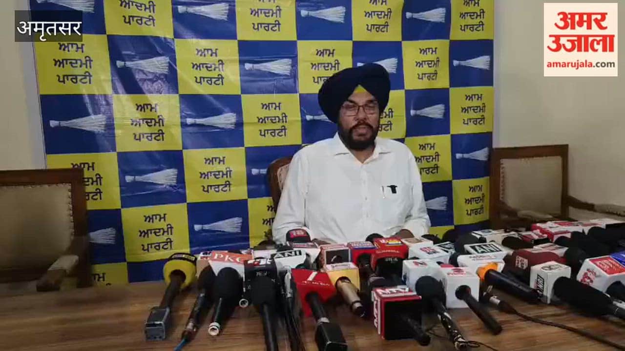 ED has become the political wing of the BJP and is bent on defaming AAP leaders: Kuldeep Dhaliwal
