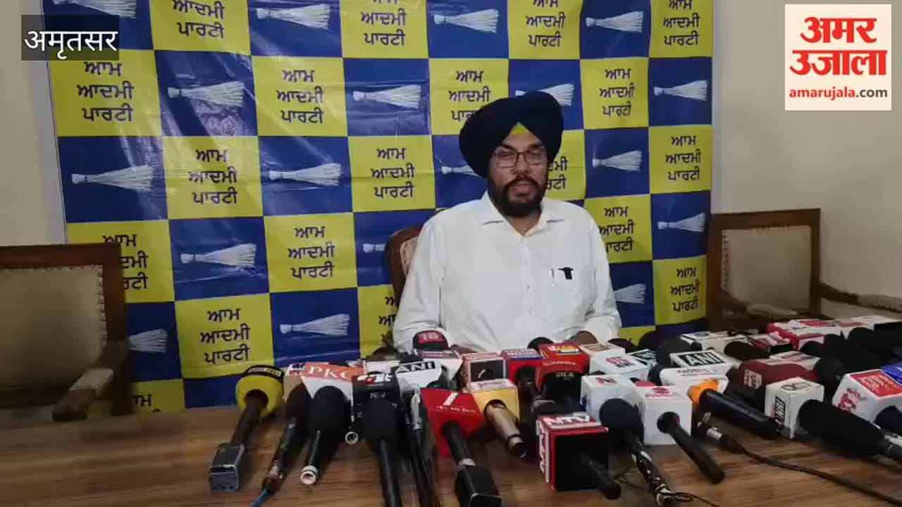 ED has become the political wing of the BJP and is bent on defaming AAP leaders: Kuldeep Dhaliwal
