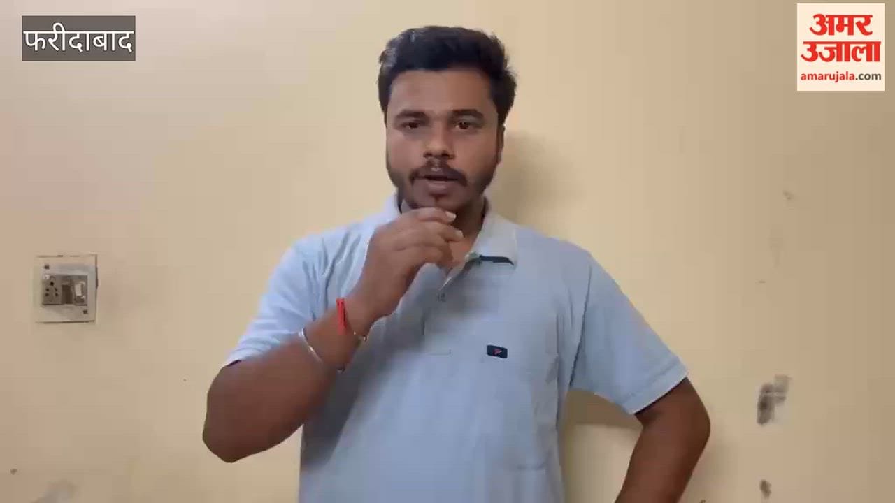 22 students secured immediate employment at the Faridabad ITI job fair